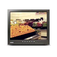Orion Images 15RTC 15" Premium LCD CCTV Monitor