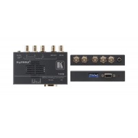 SDI To Multi-Format Analog Video Format Converter & Processor