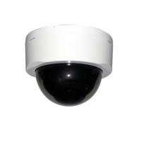 High Res. Indoor Dome Camera (3 Axis, 700TVL, 960H, Double Scan CCD True WDR, ICR True Day & Nigh