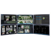 VideoXpert Enterprise v 3.1 Software
Scalable Video Management and Surveillance Software